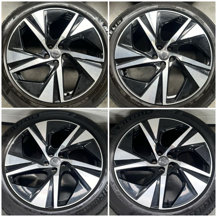 Jante NOI 20 Originale Volvo XC90 R-Design Iarna 275/45/20