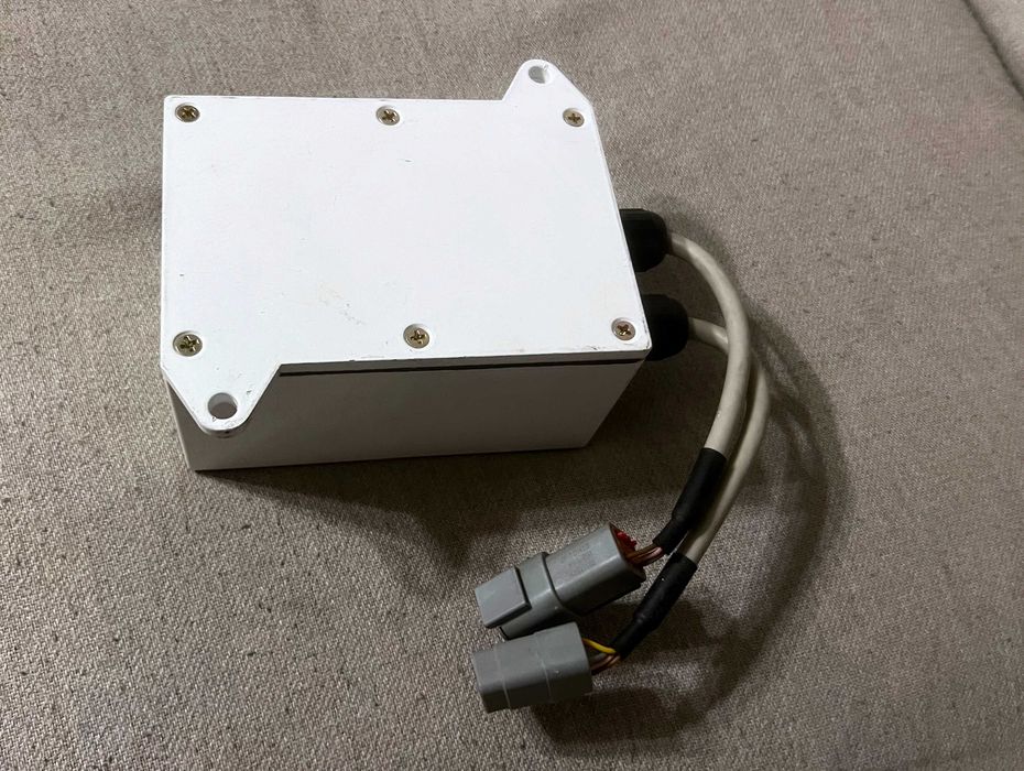 Modul control incendiu Amerex 18238-01 Oshkosh 3824641 AFES