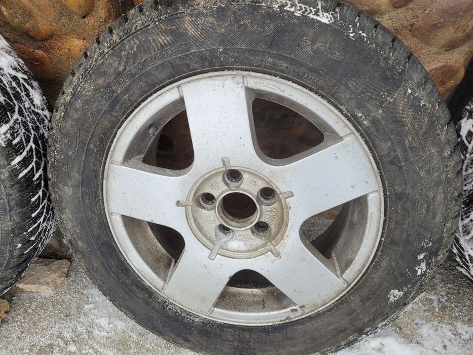 De vânzare roți golf 4!