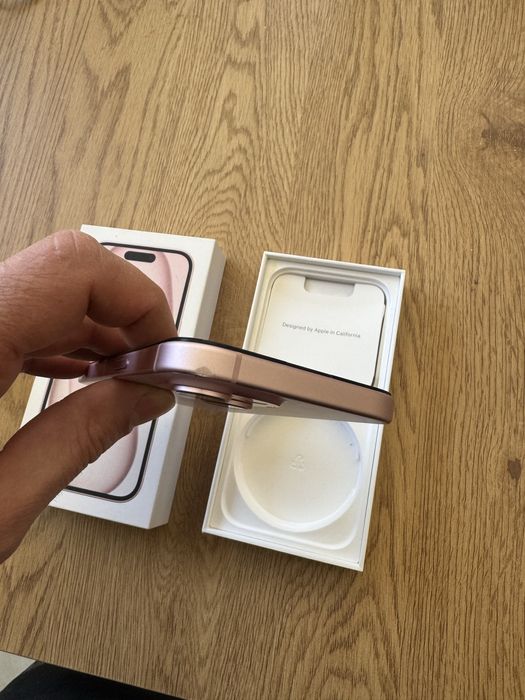 Iphone 15  128GB