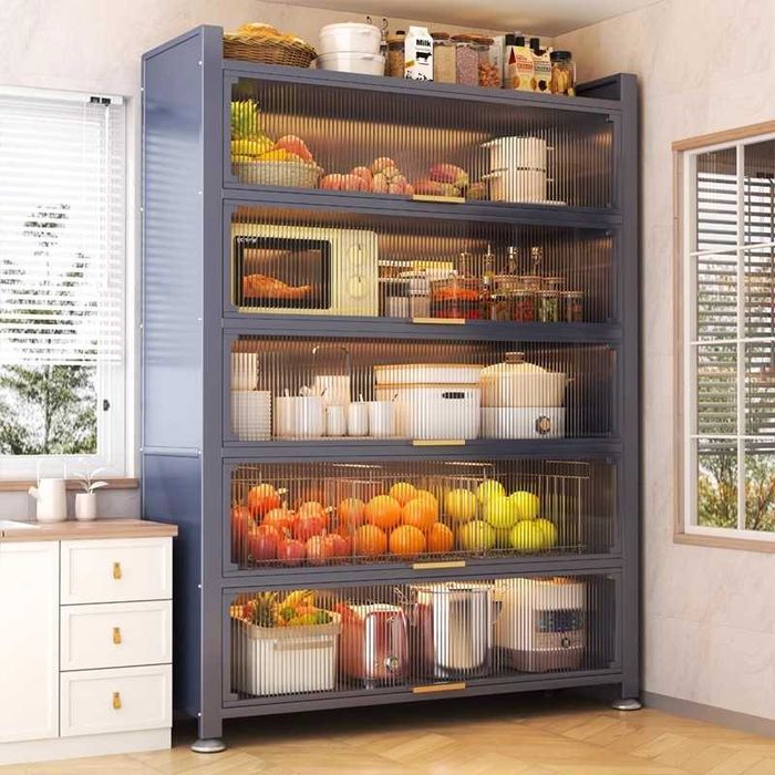 Shovqinsiz eshikli mustahkam kitob shkafi/ metall shkaf