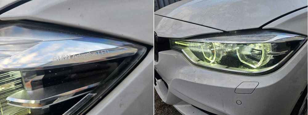 На части БМВ Ф31 335хД 313 коня / BMW F31 335xd 313 HP 4х4