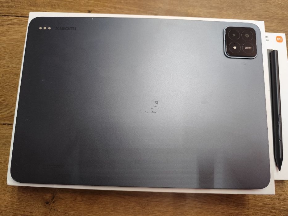 Xiaomi pad 6s pro 256GB с много аксесуари