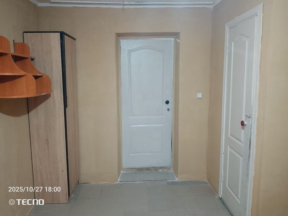 Сдаются комнаты в общежитии