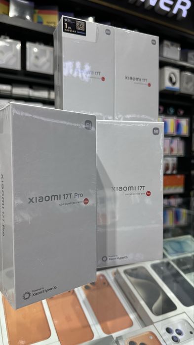 Xiaomi 17T / 17T Pro