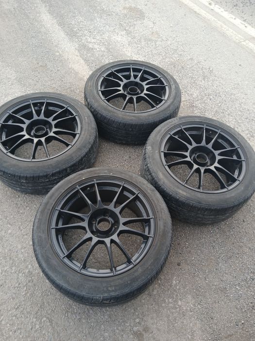 17 5х112 oz ultraleggera