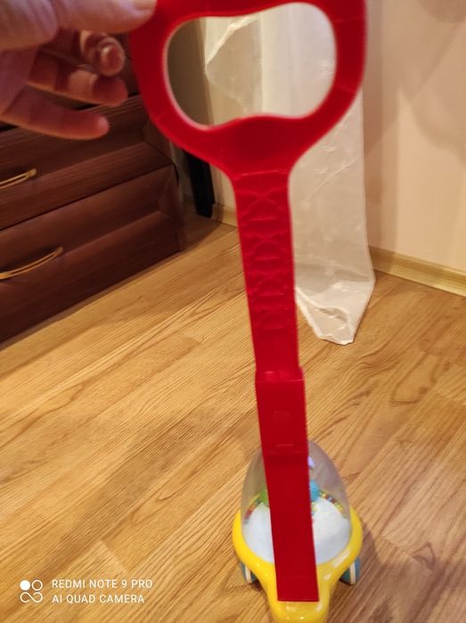 Бутало с топченца