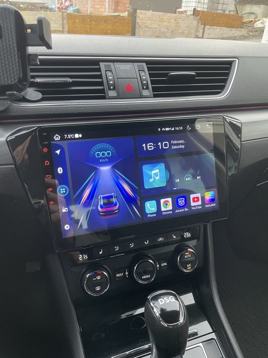 Skoda Superb 3 Style 2.0tdi 150cp