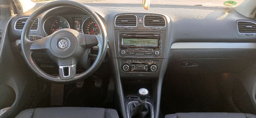 golf 6 model  team.