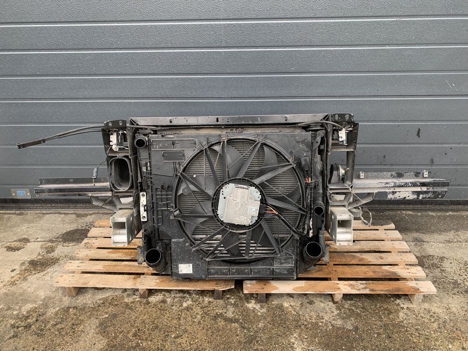 Trager / Radiatoare BMW X3 F25, X4 F26 2011-2018