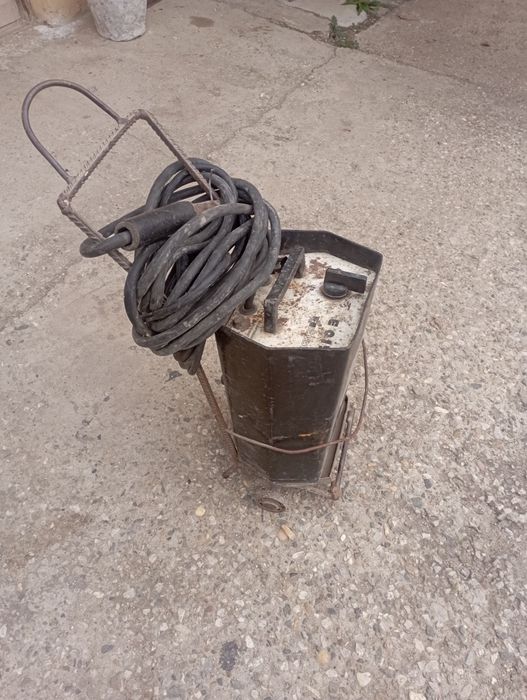 Електрожен -Кракра