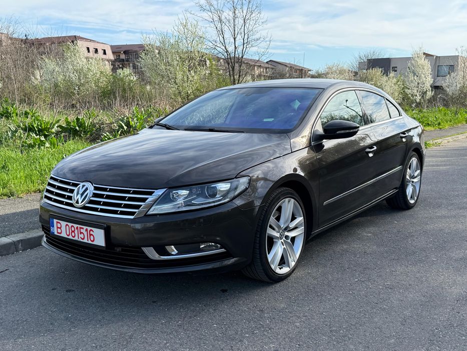 Volkswagen Cc 2.0TSI