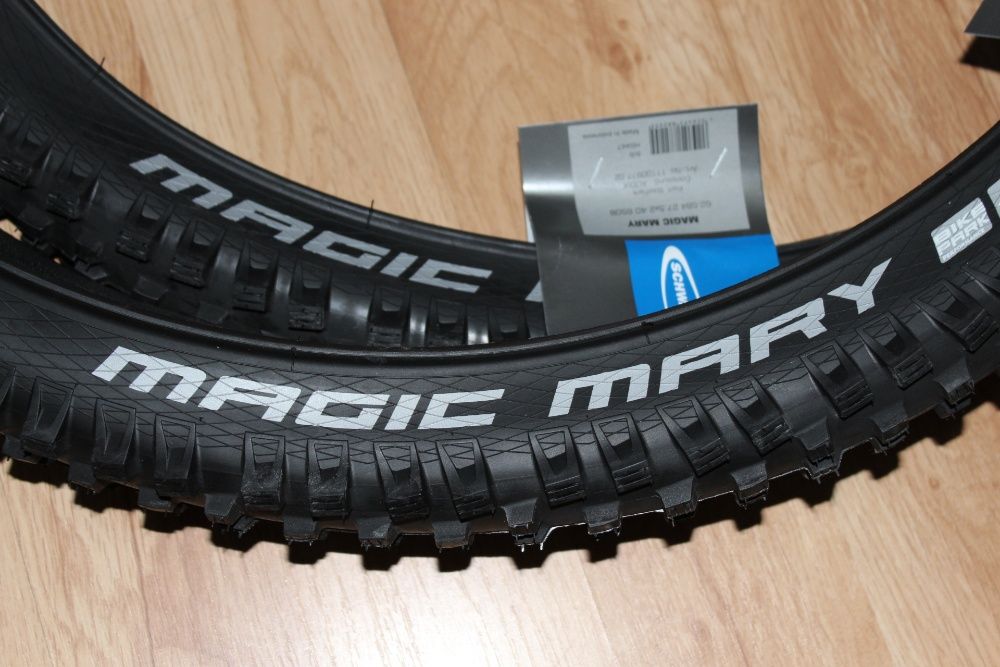 Schwalbe Magic Mary Addix TwinSkin 27.5x2.40 - sarma