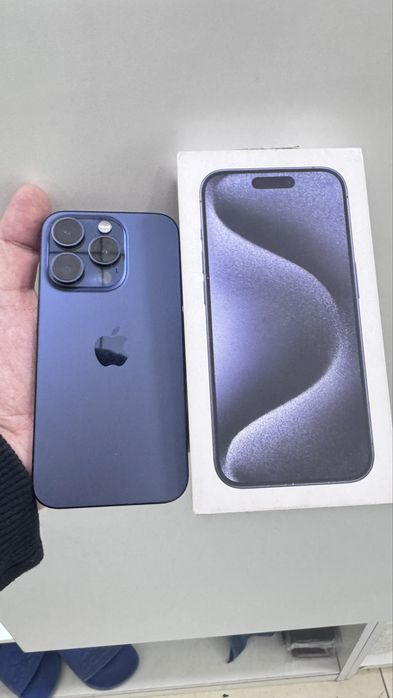 iPhone 15 pro 128gb 88 % срочно