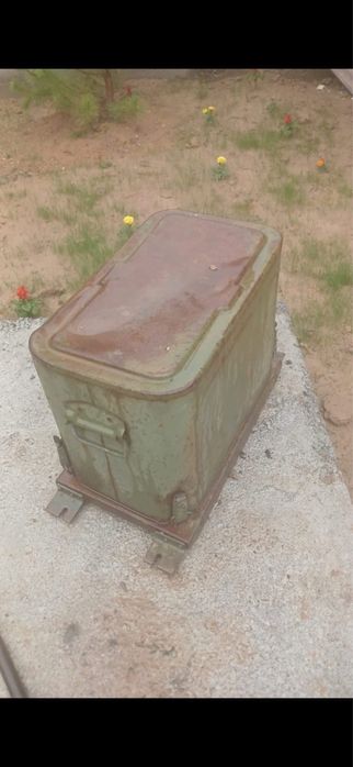 Электростанция военная .