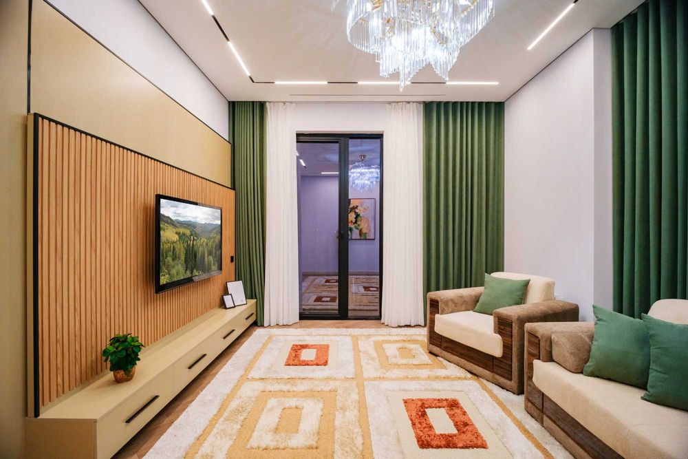 Сдам посуточно квартиру ЖК Parkwood