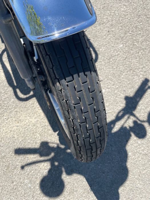 Vând HONDA CX 500