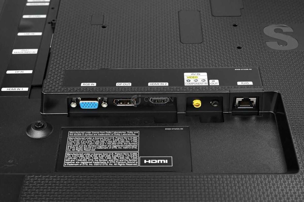 Samsung Display Profesional Smart Signage  DM40E RECLAME/MENIURI