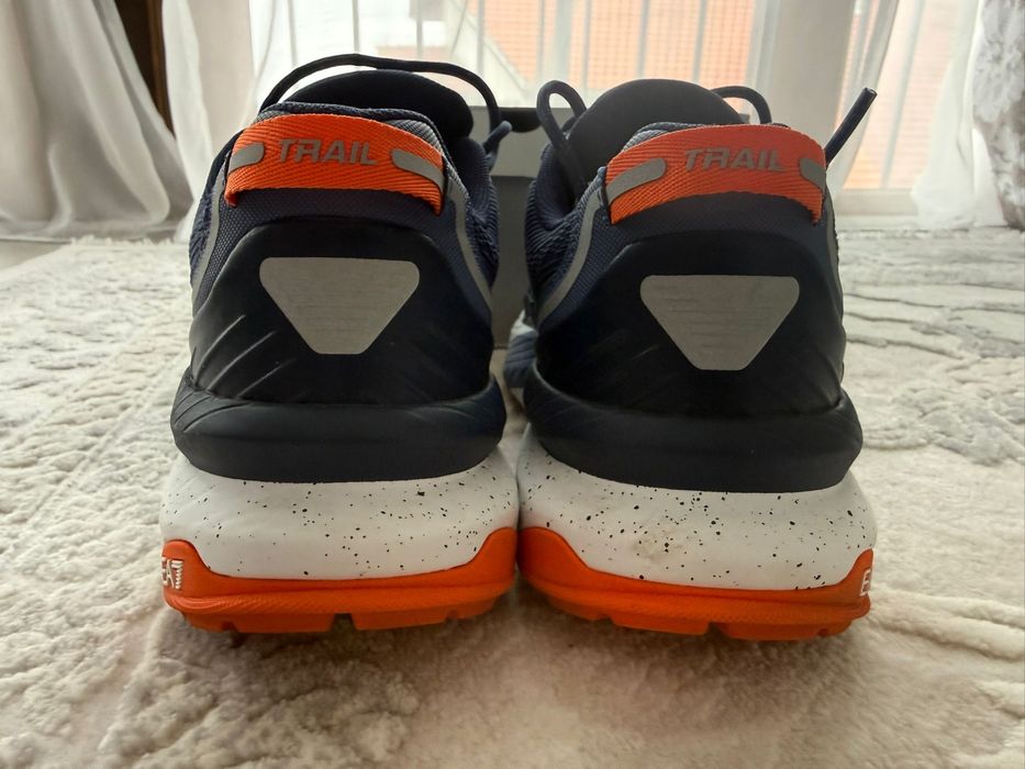 Sneakersi EA7 Noi Originali
