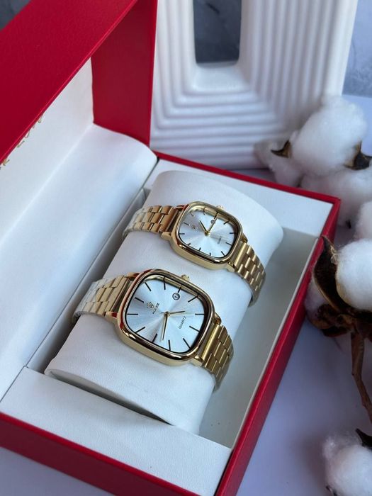 Парные { ROLEX } часы