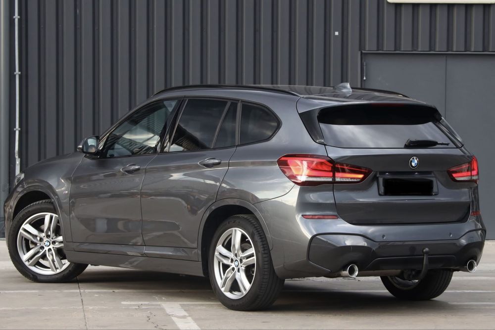 BMW x1, 2020 M pachet