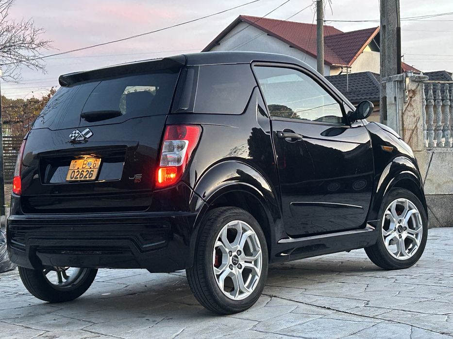 Ligier js 50//anul 2022//aixam microcar chatenet