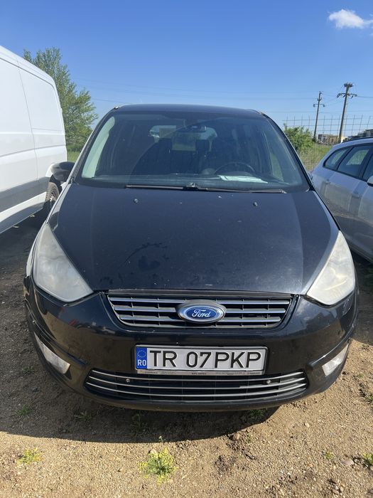 Ford Galaxi  , an 2009