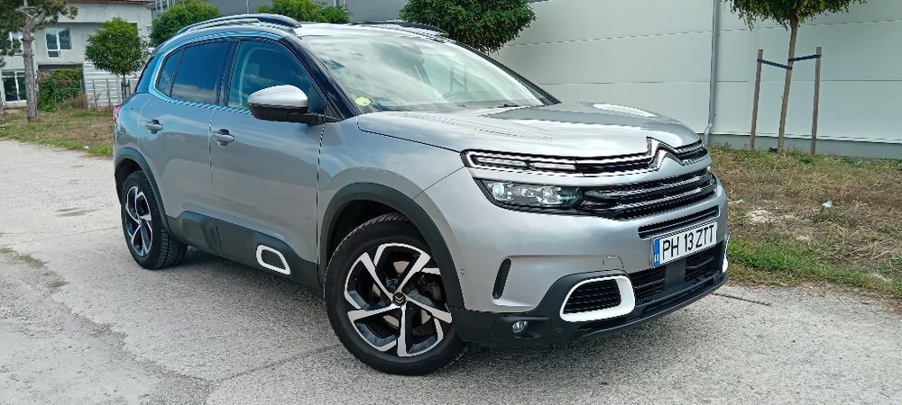Citroen C5 Aircross