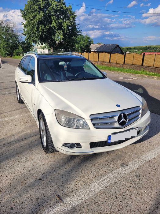 Mercedes C220 CDI 2010