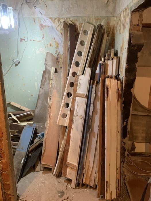 Отдам даром на дрова, самовывоз