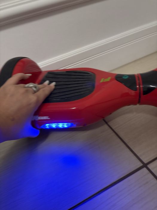 Hoverboard freeWheel