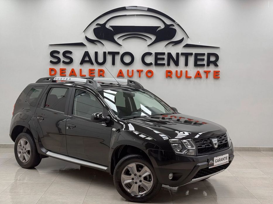Dacia Duster Garantie 12 Luni / Rate Fara Avans / Revizie Gratuita / RAR Inclus