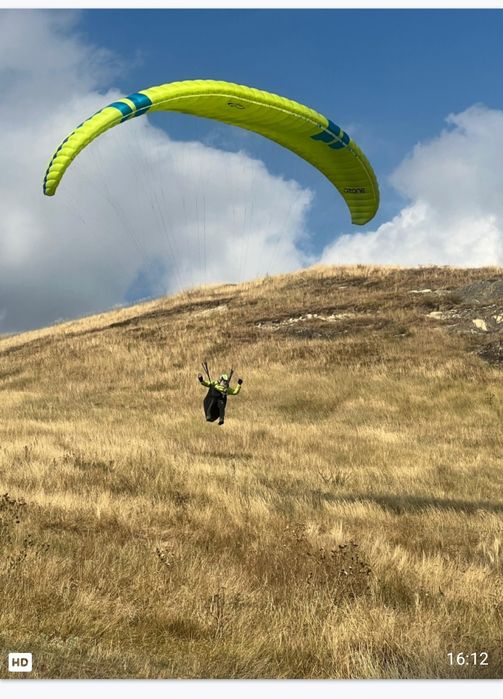 Parapanta Aripa Ozone Buzz7