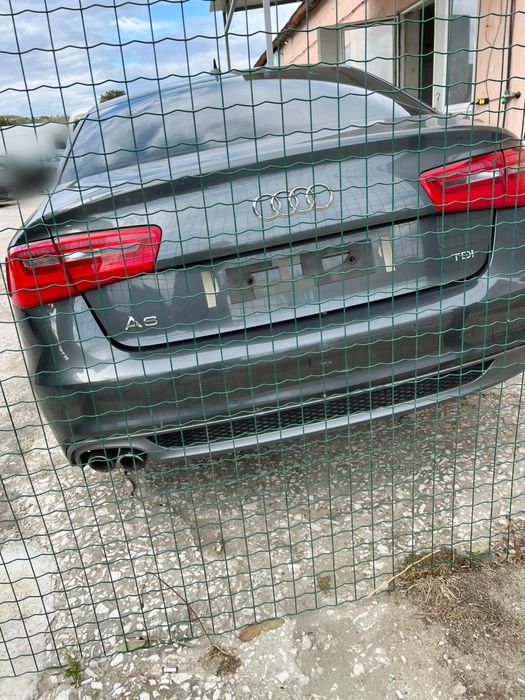 На части Audi A6 C7 4g 2.0tdi автомат Седан bitdi