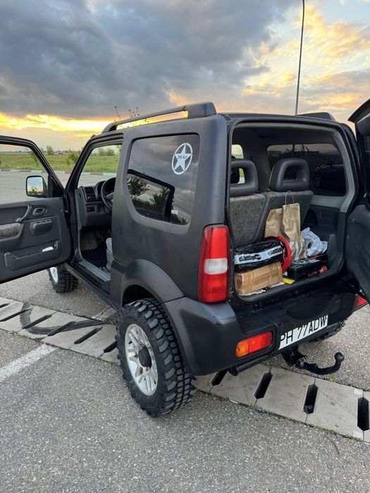 Vand Suzuki Jimny