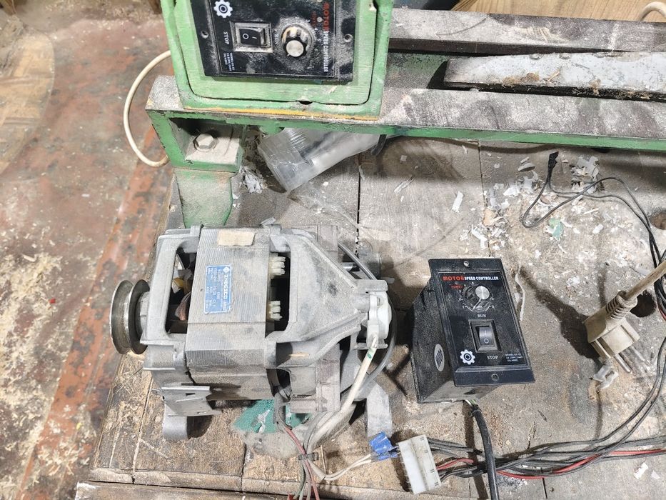 Токарный по дереву