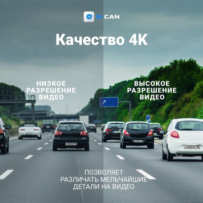 Видеорегистратор X-CAN DashCam X3