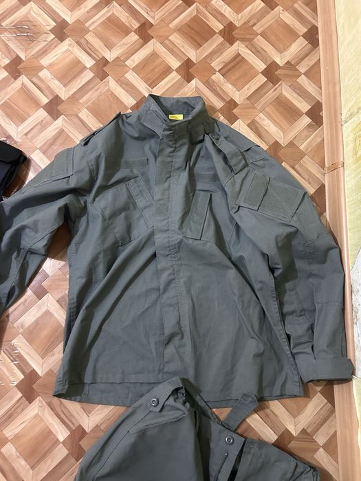 Охранное форма броник