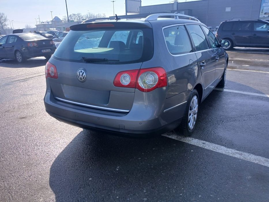 Pasat b6 2008 2.0 D
