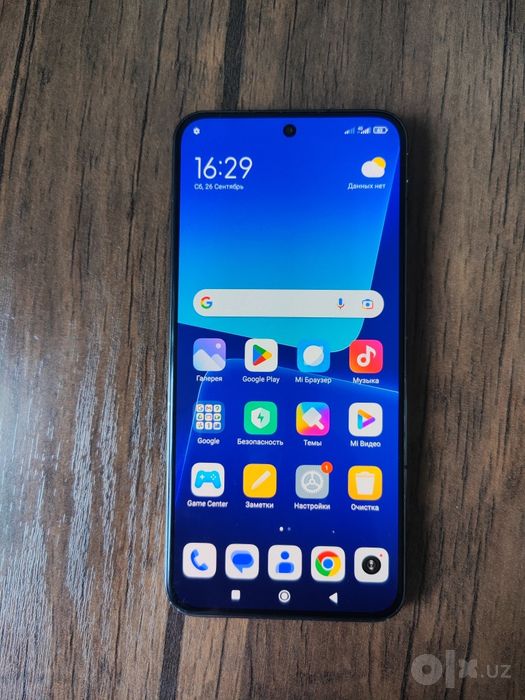 Xiaomi 13 flagman 256/12+3 GB