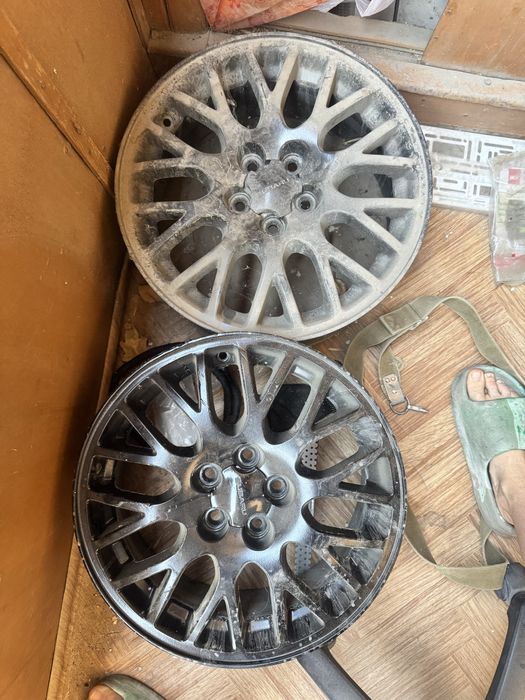 Диски Диск r17,    2 шт