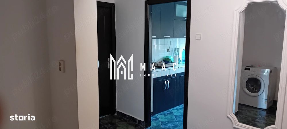 Apartament 2 camere de vânzare | Râmnicu Vâlcea | 55 mp