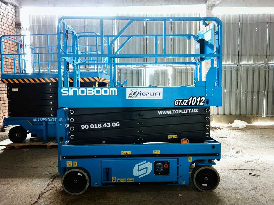 Ijara elektr ko'targich 8-14M