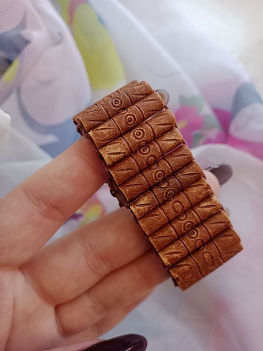 Натуральные браслеты