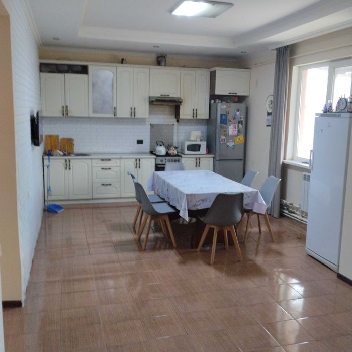 Продам мансардный дом жанаконыс