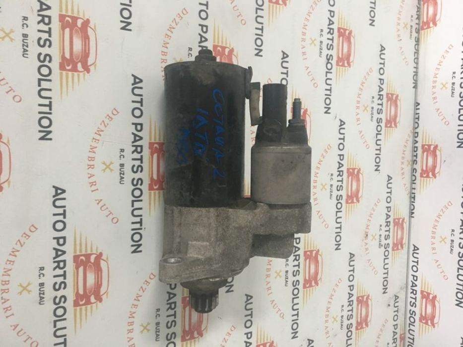 electromotor Skoda Octavia 2, 1.9 tdi