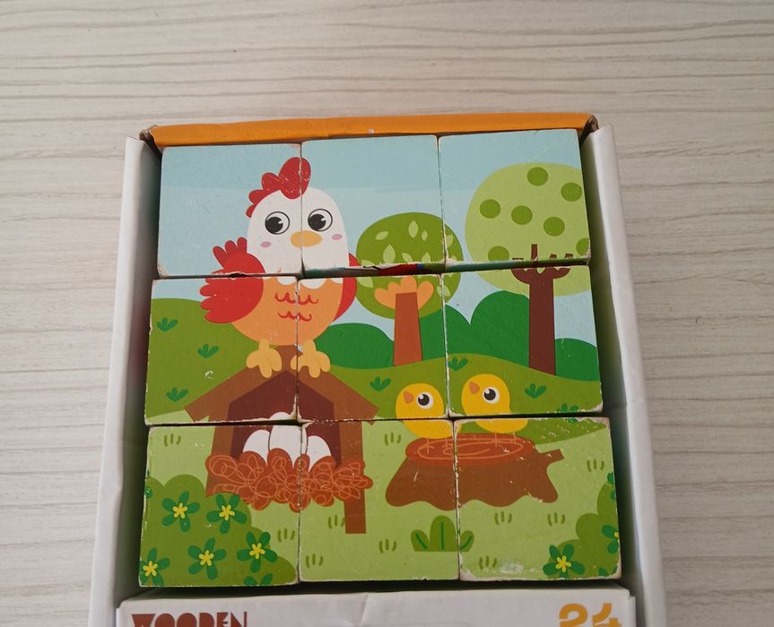 Образователни играчки