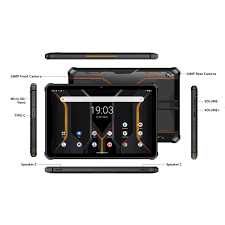 Oukitel RT5 14GB RAM 256GB ROM 10.1" Таблет с IP68 защита и 10000 mAh