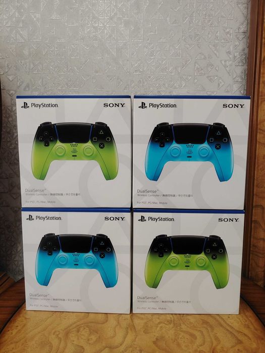 Джойстики для PlayStation 5 (DualSense)