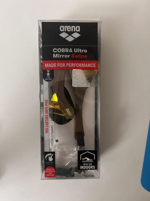 Очки для плвания